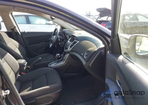 2014 Chevrolet Cruze 1Lt Auto from USA, damaged, VIN 1G1PC5SB7E7102744